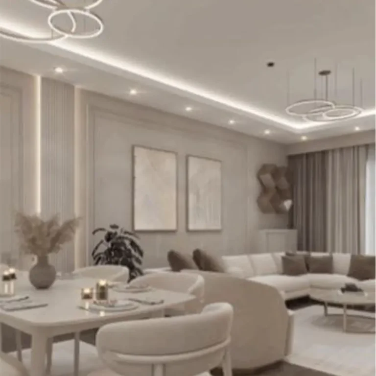 طراحی و نصب سقف کاذب در یزد