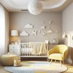 دکوراسیون اتاق کودک در یزد