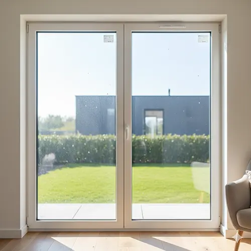 پنجره دوجداره و UPVC