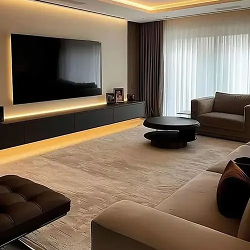 طراحی و اجرای دکوراسیون